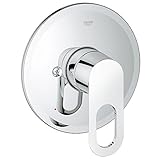 Grohe 19595000 Bauloop Trim in Starlight Chrome