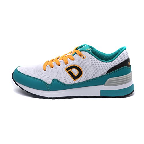 Chaussures running retro homme anti transpiration et pieds sensibles