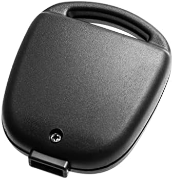 FINTERRY Pilot Remote Control Case Fob Cover Flip Folding Car Key Replacement Compatible with Toyota Auris Avensis Corolla RAV4 Tundra Yaris Avalon Hilux Land Cruiser Prius Sienna Verso 2 Buttons