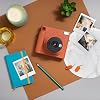 Instax Square SQ1 Instant Camera, Terracotta Orange