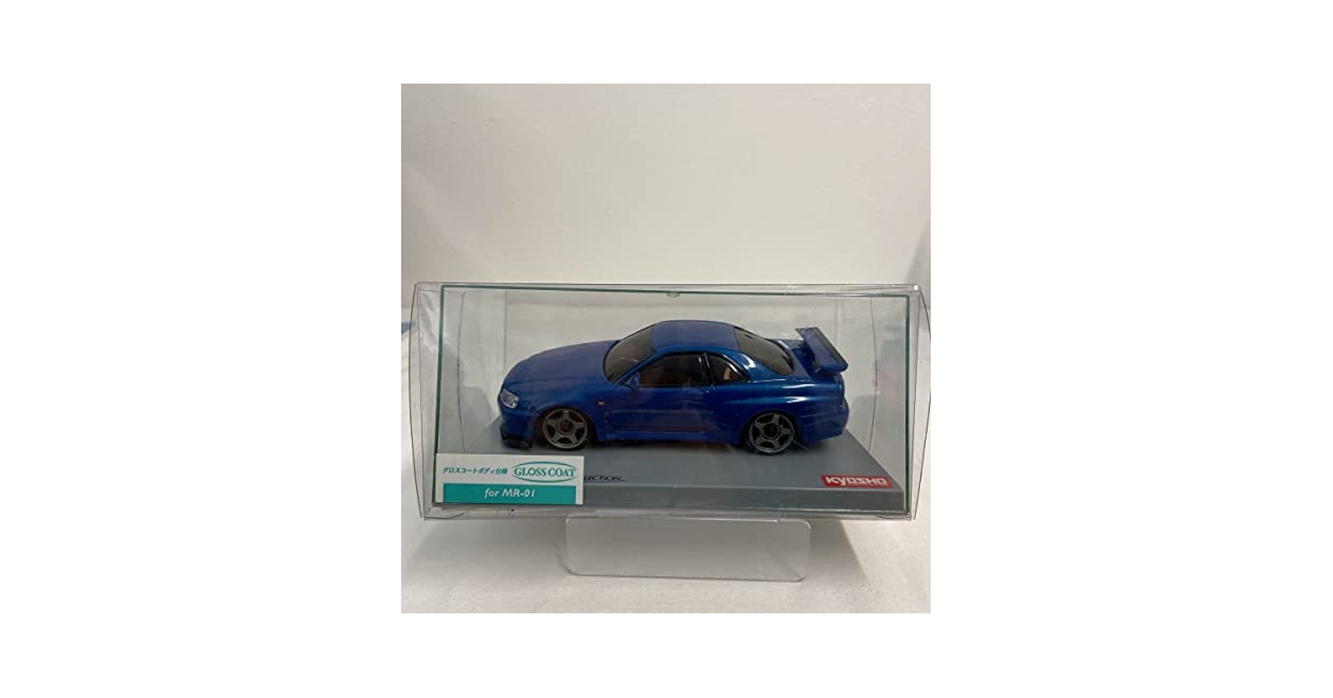 Amazon | 京商 MINI-Z 日産スカイライン GT-R V-spec R34
