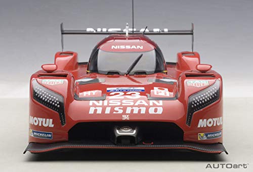 オートアート1/18　NISSAN GT-R LM NISMO Amazon | AUTOart 1/18 日産 GT-R LM NISMO 2015 #21 (ル・マン