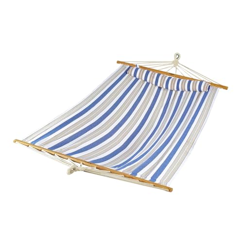 Bliss Hammocks Wide Caribbean Hammock w/Pillow