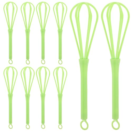 STOBOK 10pcs Paper Making Pulp Stirring Tool