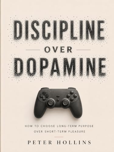 Discipline Over Dopamine: How to Choose Long-Term Purpose Over Short-Term