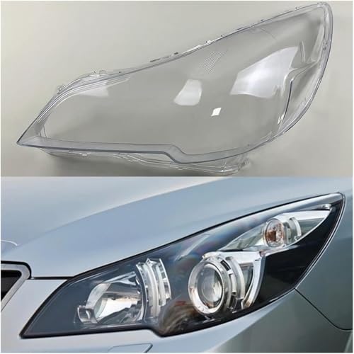 Couvercle de lentille de phare Subaru Outback coque phare Legacy 2010 2011 2012 2013 2014