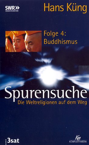 Preisvergleich Produktbild Spurensuche 4 - Buddhismus [VHS]