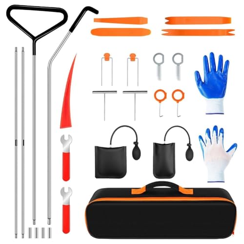 Kit de maintenance intérieure de voiture pour éviter les bruits de plastique