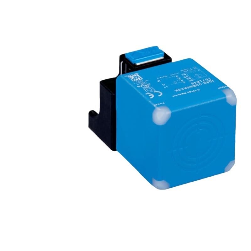 Capteur de proximité inductif IQ40-20BPSKC0K tension 10-30V DC sortie PNP