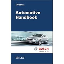 Bosch Automotive Handbook 10th Edition