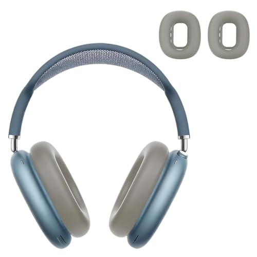 For Airpods Max 2 �C���[�J�b�v �J�o�[ �yHUKWIMO�z ���R��h�~ �򉻖h�~ �h�o �����h�~ ���h�~ ���􂢉\ [�O���[]