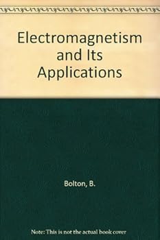 Paperback Electromagnetism and its applications: An introduction Book