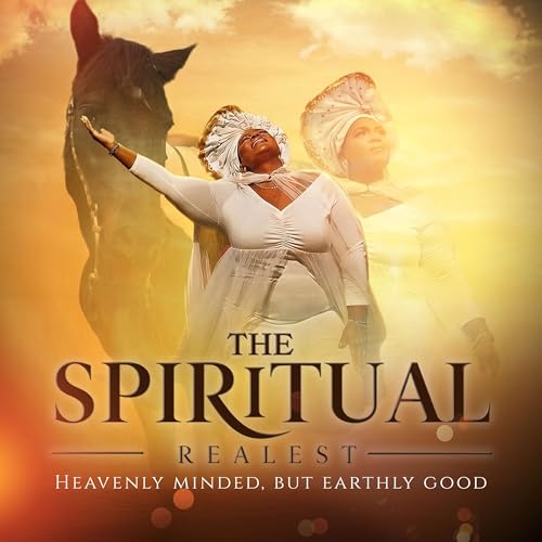 The Spiritual Realest cover art