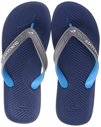 [クイックシルバー] ビーチサンダル HALEIWA II メンズ XSBB 25.0 cm