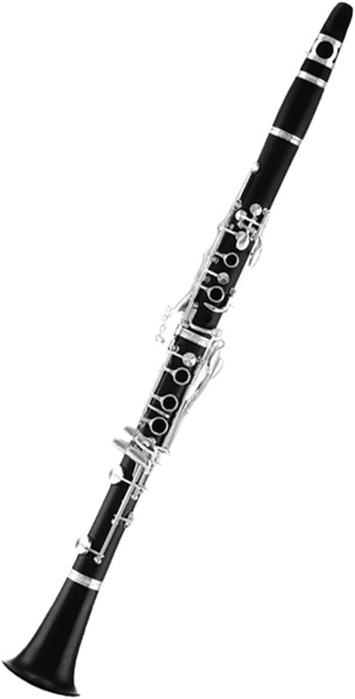 Bb Clarinet Ebony Instrument Clarinet