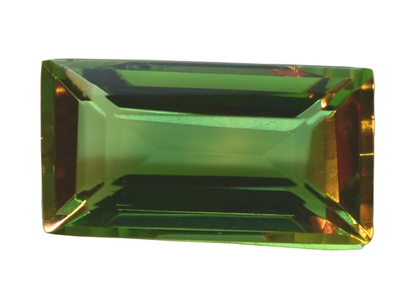 Alexandrite naturelle 20x11x8mm gemme émeraude pour fabrication bague pendentif