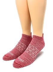 Red / White Tab Anklet