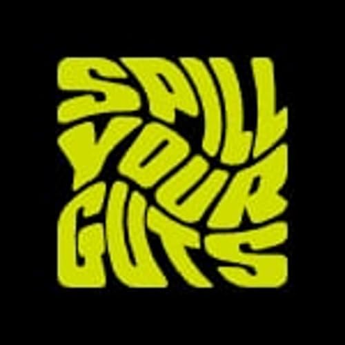 『Kevin Lane's Spill Your Guts』のカバーアート
