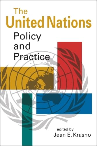 The United Nations: Policy And Practice #TOP14