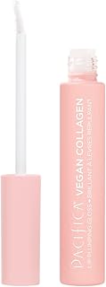 Pacifica Beauty, brillo de labios de colágeno...