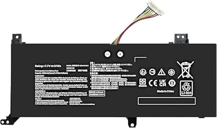 WISTAR C21N1818 Compatible Battery for ASUS C21N1818-1, X545FA, X509JA, X512DA, X409JA, X512FA P1402FA, P1402UA, P1402UB, Pro 14 R424FA Laptop Battery