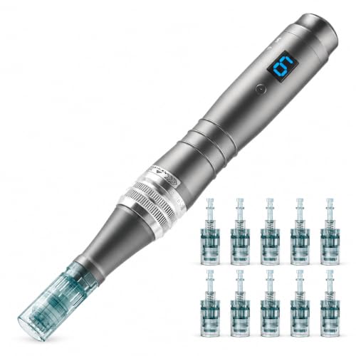 Dr Pen M8 0.25mm Microneedling Skin Care Pen for Women and Men