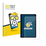 BROTECT Schutzglas für Hotwav R8 Schutzfolie Panzer Folie Glas Made in Germany [Extrem Kratzfest 9H, Anti-Fingerprint, Ultra-Transparent]
