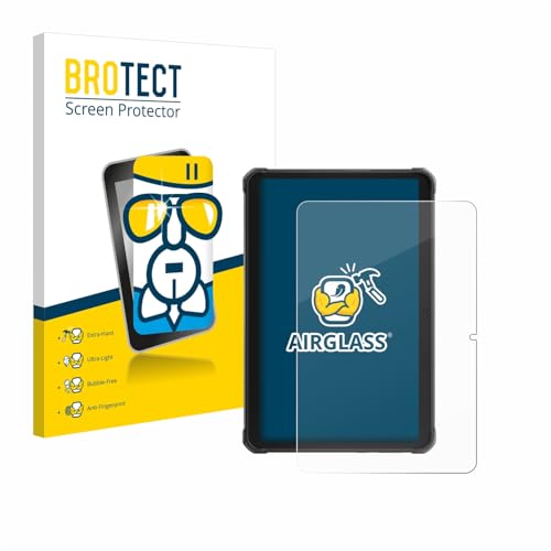 BROTECT Schutzglas für Hotwav R8 Schutzfolie Panzer Folie Glas Made in Germany [Extrem Kratzfest 9H, Anti-Fingerprint, Ultra-Transparent]
