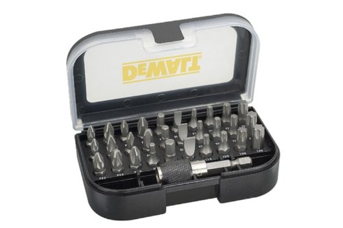 Dewalt DT7944-QZ Bit-Set (31-teilig) im Tough Case, Multi – Ansicht 1