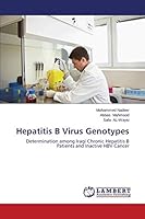 Hepatitis B Virus Genotypes 3659675717 Book Cover