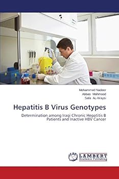 Paperback Hepatitis B Virus Genotypes Book
