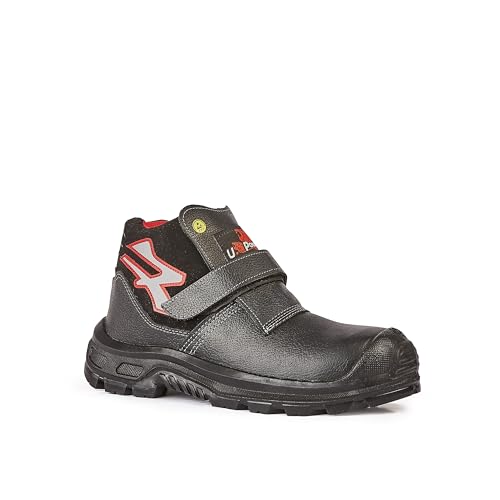 Chaussures de sécurité anti-abrasion S3 SRC ESD U-Power Dubai UK montantes - 2