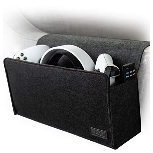 41FANf9sz2L._SS520_ Best couch organizer