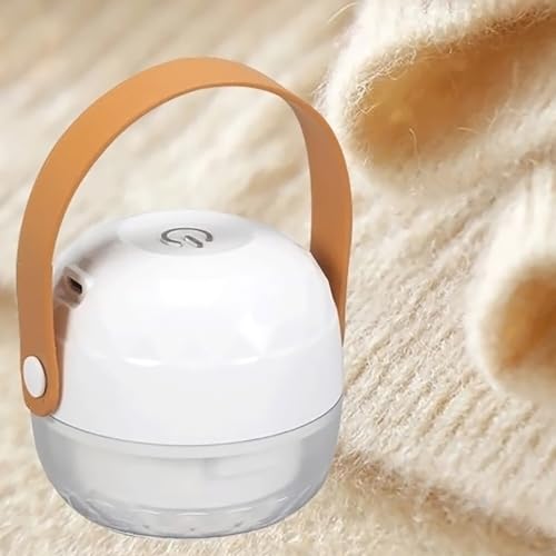 Image of GLUN Lint Remover for Clothes Fuzz Remover for All Woolen Clothes, USB Port, Lint Remover for Clothes, Sweaters, Blankets Pack of 1