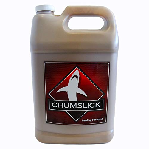 Chum Slick Feeding Stimulant Fishing Chum Aquatic Nutrition Gallon