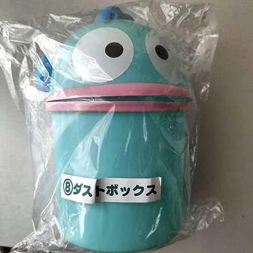 ハンギョドン　ダストボックス×2 ハンギョドン キャラクター 卓上ゴミ箱 プチダストボックス