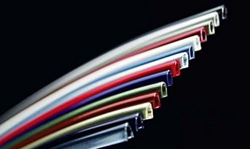 Genuine Honda Parts 08P20-TG7-110A Door Edge Guard, 1 Pack