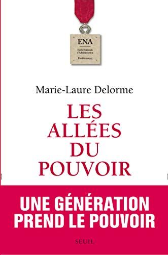  Les Allées du pouvoir (H.C. ESSAIS) Livre eBook France