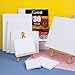 30 Pack Canvases for Painting with 4x4“, 5x7”, 8x10“, 9x12”, 11x14“, 12x16”, Painting Canvas for Oil & Acrylic Paint