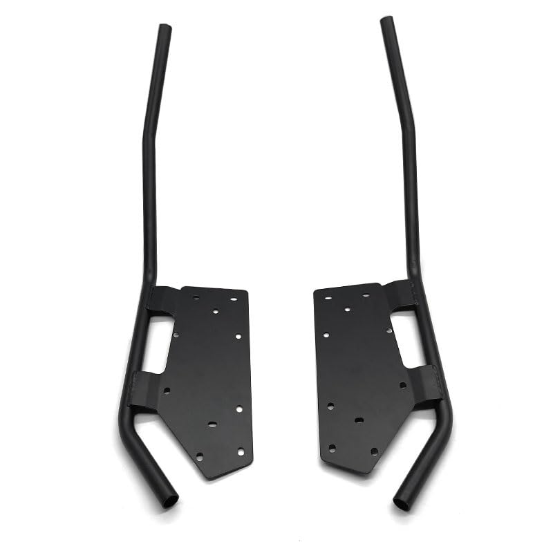 Crash Bars BMW C400GT 2017-2021 protection moteur noire - 6