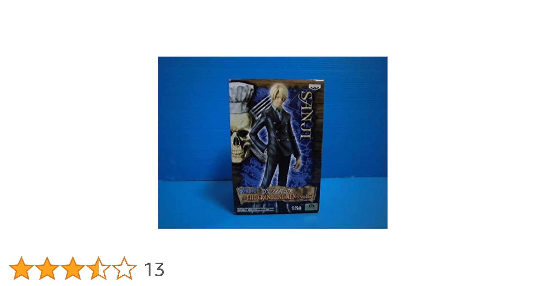 ワンピースDXフィギュア〜THEGRANDLINEMEN〜vol.7 3点セット Amazon | ワンピース DXフィギュア グラメン THE GRANDLINE MEN