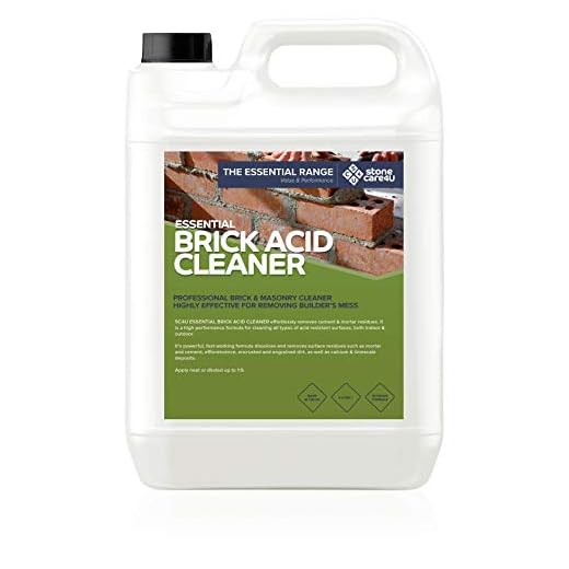 Stonecare4U Essential Brick Acid Cleaner