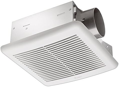 Delta BreezSlim SLM70H 70 CFM Bath Exhaust Fan with Humidity Sensor