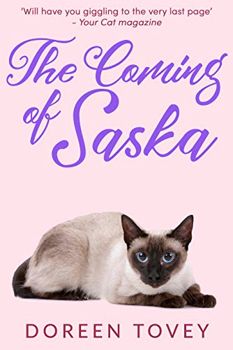 The Coming of Saska (Feline Frolics Book 7)