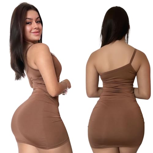 Vestido Tubinho Curto Colado Mula Manca