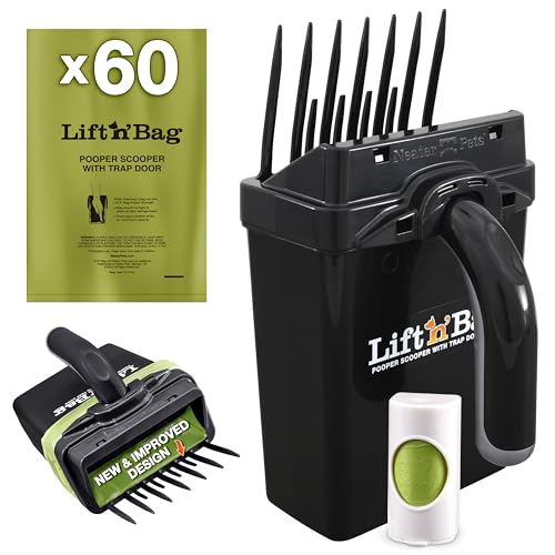 Neater Pet Brands Lift N’ Bag 2.0