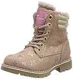 Leicht gefüttert TOM TAILOR Mädchen 7970809 Stiefeletten, Pink (Rose 00175), 25 EU