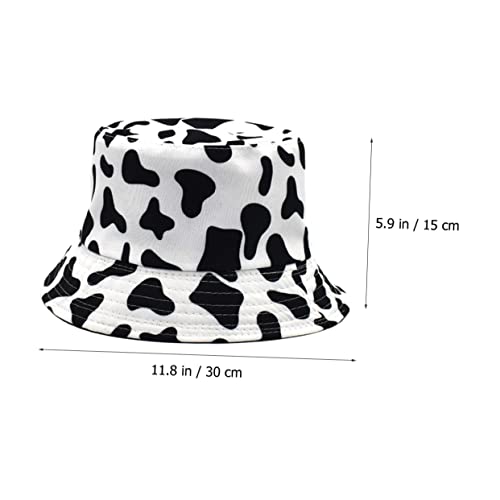 Chapeau de pêcheur respirant Beaupretty pour femme : bob imprimé anti-chaleur spécial plage - 7
