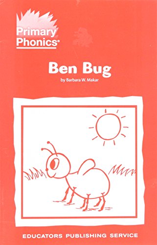 Ben Bug (Primary Phonics) 0838803660 Book Cover