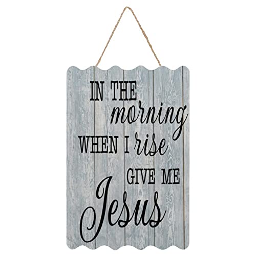 by Unbranded Letreros de madera inspiradores para puerta principal, decoración de pared de la puerta principal, placa de madera personalizada con citas de 8 x 12 pulgadas, 20 x 30 cm